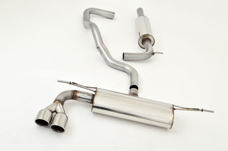 Friedrich Motorsport Gr.A Anlage Seat Leon 5F 982751-X