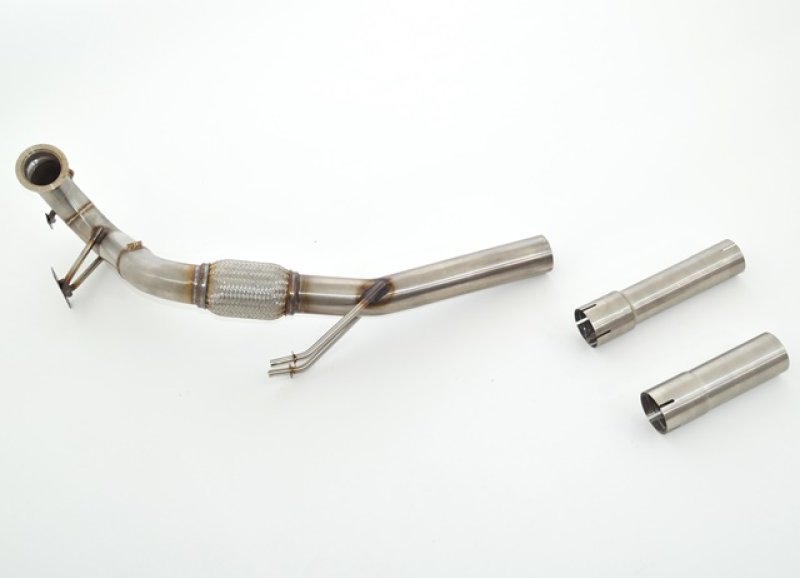 Friedrich Motorsport 63.5mm Downpipe Edelstahl 982751T-DP