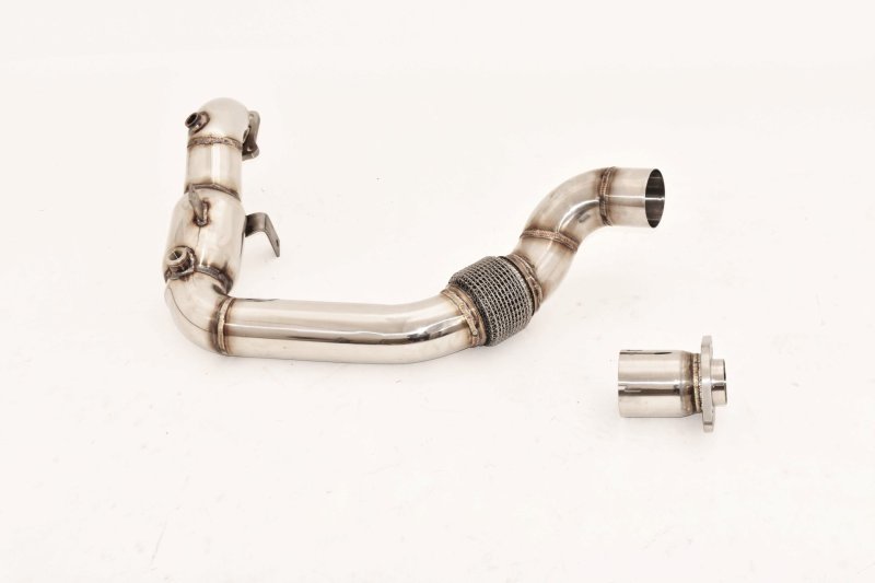 Friedrich Motorsport 76mm Downpipe mit Sport-Kat. Suzuki Swift Sport (AZ/RZ) 982810T-X3-DPKA