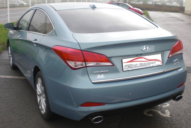 Friedrich Motorsport Gr.A Duplexanlage Hyundai i40 Limousine 990421A-X