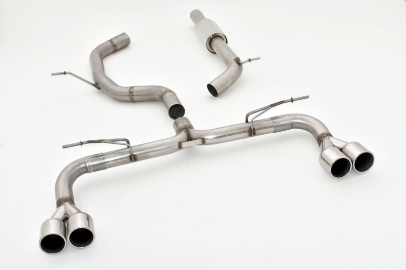 Friedrich Motorsport 76mm Duplex-Anlage Audi A3 8V 3-Türer Frontantrieb 991050A-x3-X