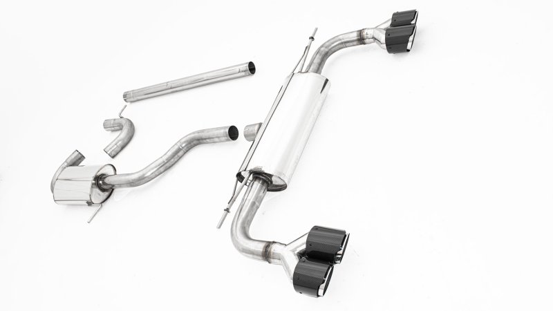 Friedrich Motorsport Gr.A Duplex-Anlage Audi A3 GY Sportback Frontantrieb 991083BSL-X