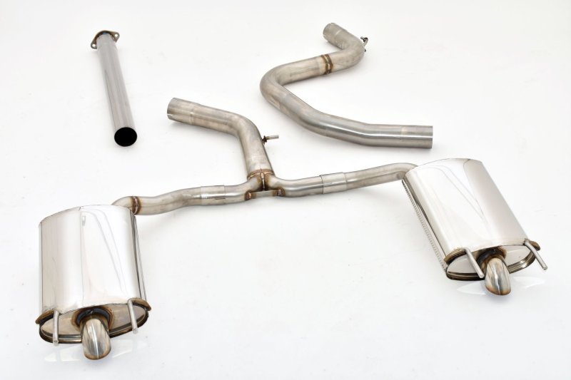 Friedrich Motorsport 76mm Duplex-Anlage Opel Insignia Grand Sport Frontantrieb 991113T-x3