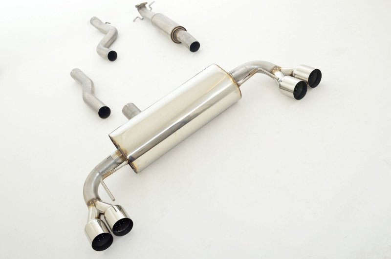Friedrich Motorsport 76mm Duplex-Anlage Opel Astra K 5-Türer 991184T-x3-X