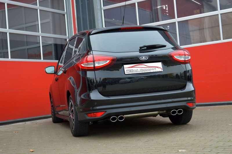 Friedrich Motorsport Gr.A Duplexanlage Ford C-Max DXA 991202CA-X
