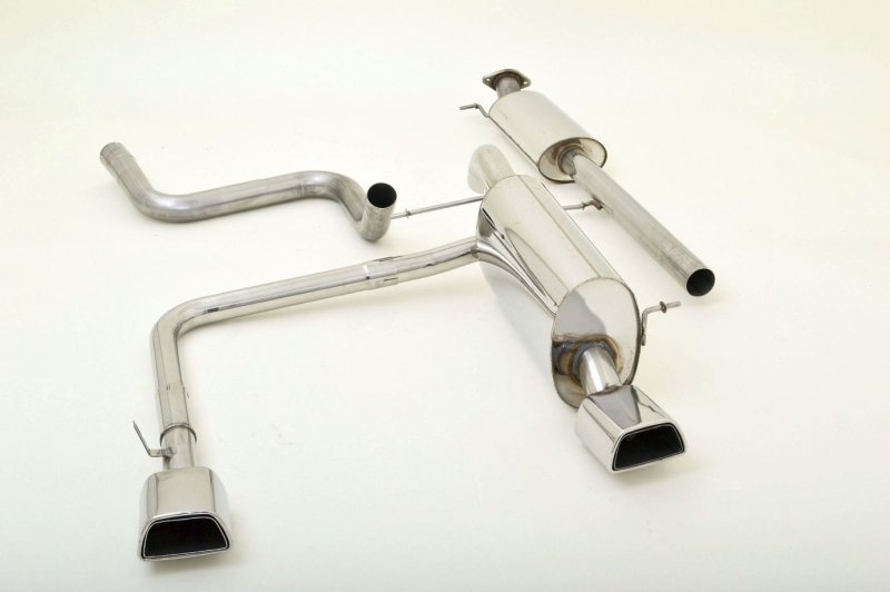 Friedrich Motorsport Gruppe A Duplex-Anlage Ford Fiesta JA8 Facelift 991221A-X