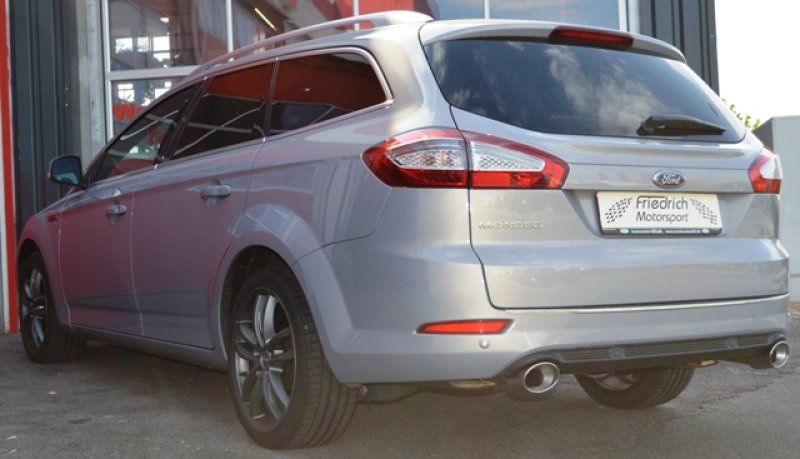 Friedrich Motorsport Gr.A Duplexanlage Ford Mondeo (BA7) 991226A-X