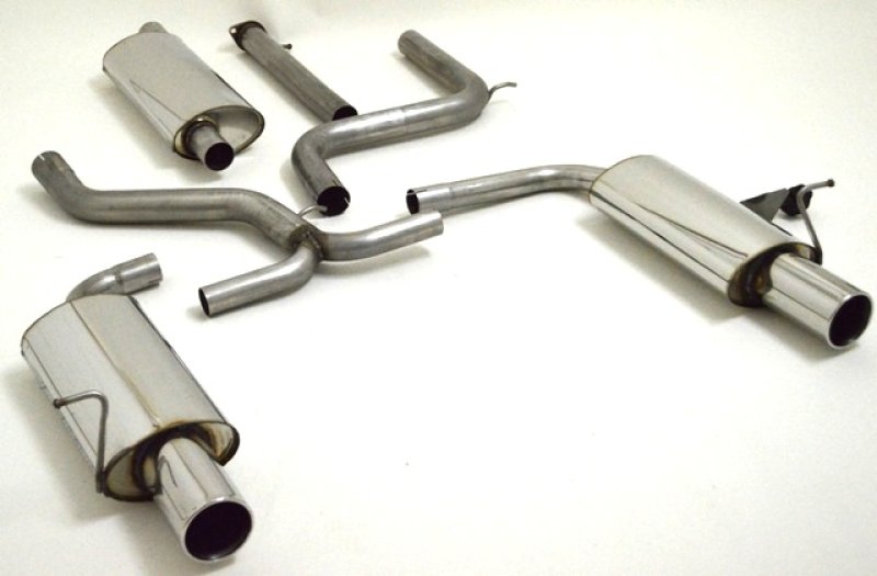 Friedrich Motorsport Gr.A Duplexanlage Ford Mondeo (B4Y/B5Y) 991231-X