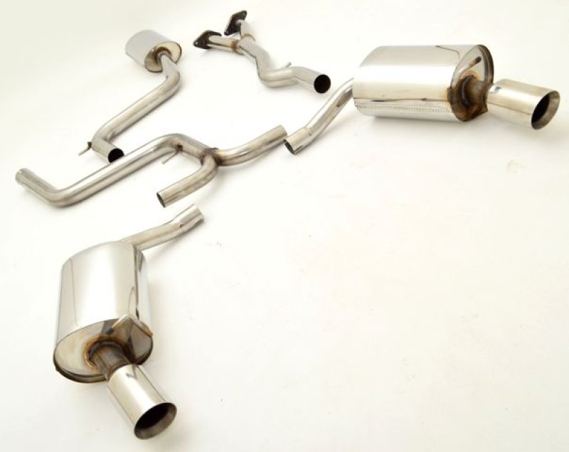 Friedrich Motorsport Gr.A Duplexanlage Ford Mondeo ST220 (B5Y) 991233-X
