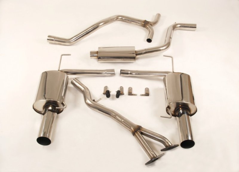 Friedrich Motorsport Gr.A Duplexanlage Ford Mondeo ST220 (BWY) 991233A-X