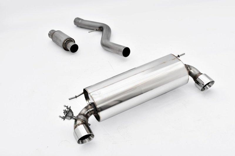Friedrich Motorsport 76mm Duplex-Anlage BMW 1er F20/F21 991352LOM-X3-X