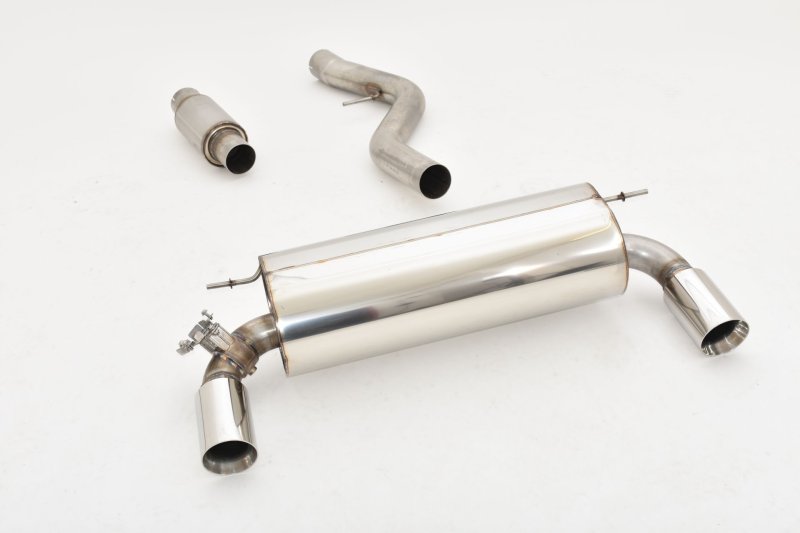 Friedrich Motorsport 76mm Duplex-Anlage BMW 2er F22/F23 991356LOM-x3-X