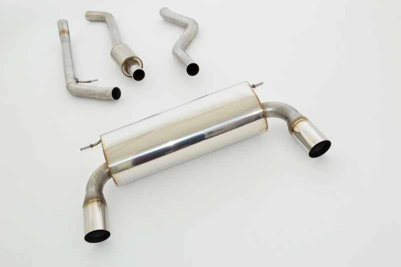 Friedrich Motorsport Gruppe A Duplex-Anlage BMW 3er F30 / F31 991365M-X