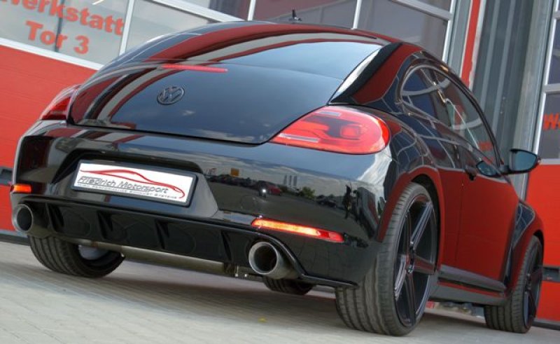 Friedrich Motorsport Gr.A Duplexanlage VW Beetle 5C inkl. Dune 991448A-X