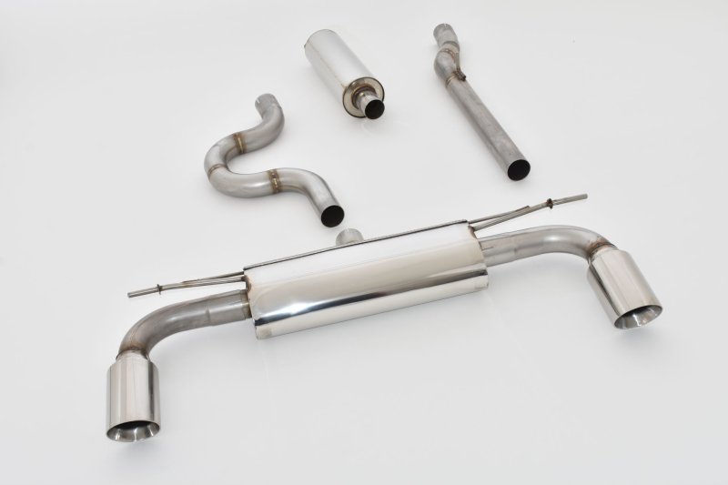 Friedrich Motorsport Gruppe A Duplex-Anlage VW Golf 7 GTE 991450GL-X