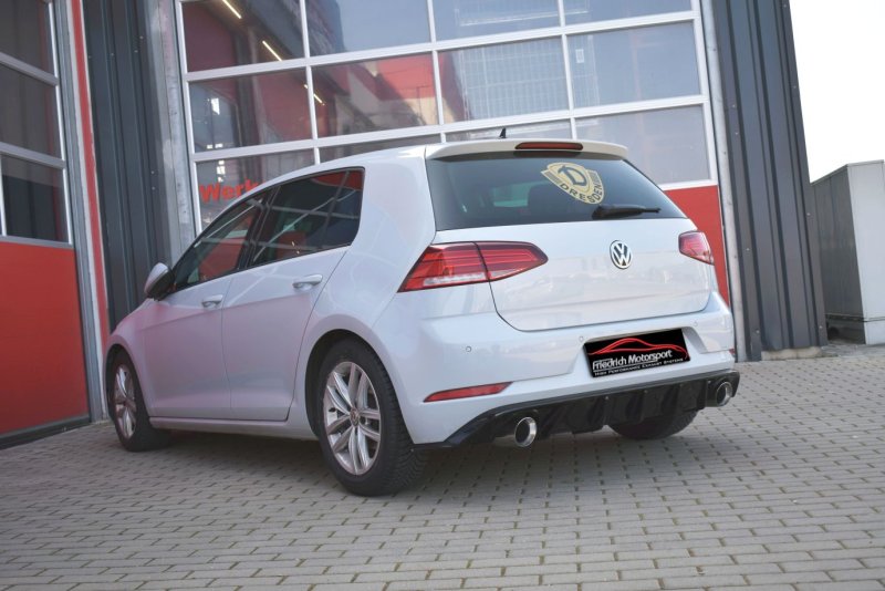 Friedrich Motorsport Gr.A Duplexanlage VW Golf 7 991453AGL-X