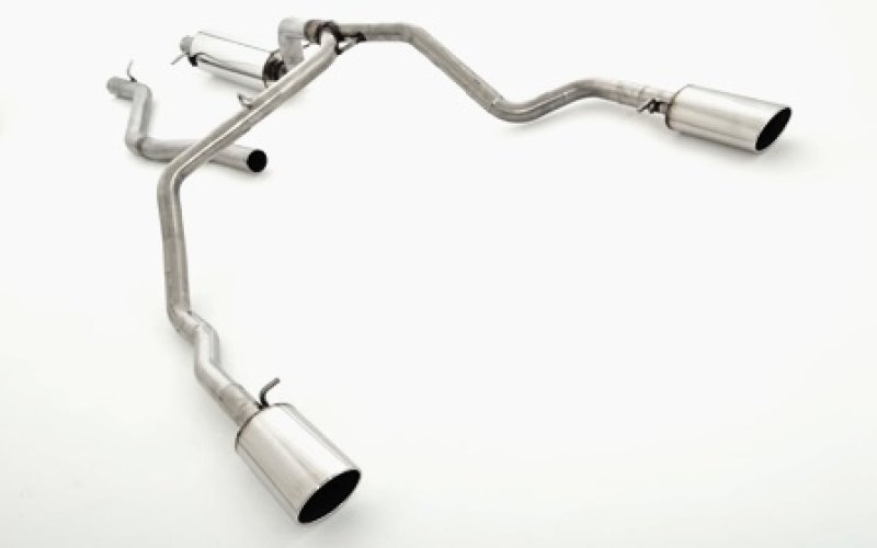 Friedrich Motorsport Gr.A Duplexanlage VW Amarok 2H Heckantrieb und 4motion 991460-X