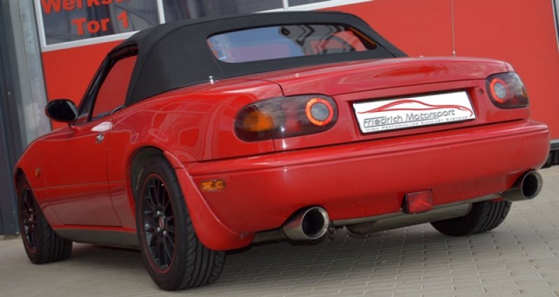 Preview: Friedrich Motorsport Gr.A Duplexanlage Mazda MX5 NA Roadster 992210-X