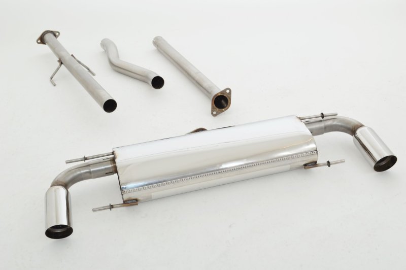 Friedrich Motorsport Gruppe A Duplex-Anlage Mazda 3 BM (BL) Schrägheck 992220A-X