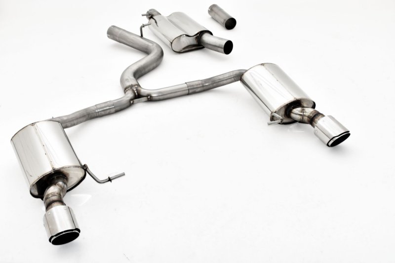Friedrich Motorsport 76mm Duplex-Anlage Skoda Superb 3V (3T) 992520OT-x3-X