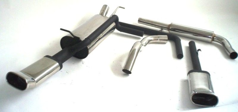 Friedrich Motorsport Gr.A Duplexanlage Seat Toledo 1M 992703-x