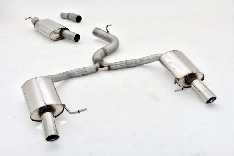Friedrich Motorsport 76mm Duplex-Anlage Seat Leon 5F ST X-PERIENCE 992711XT-x3-X