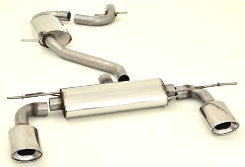 Friedrich Motorsport Gr.A Duplexanlage Seat Altea 5P FR 992712A-X