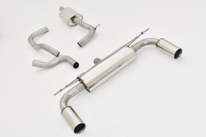 Friedrich Motorsport Gruppe A Duplex-Anlage Seat Ateca Frontantrieb inkl. FR 992721-X