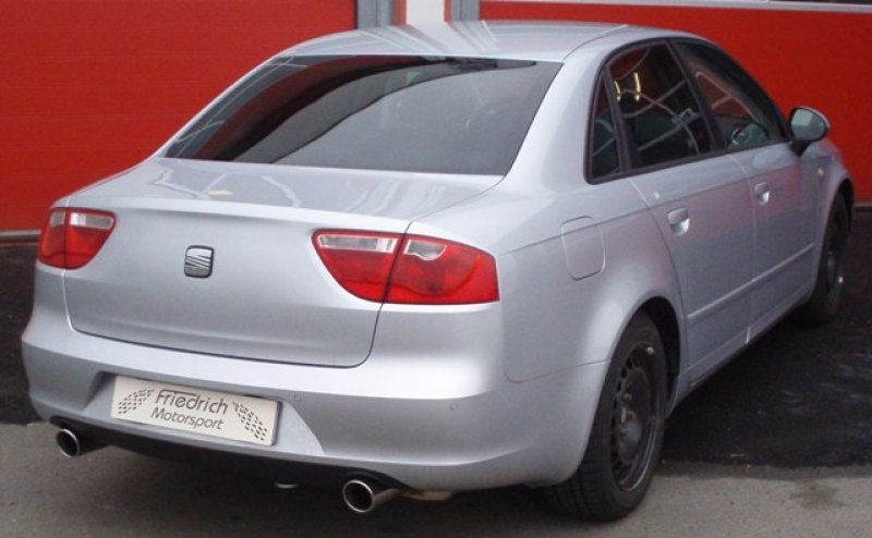 Friedrich Motorsport Gr.A Duplexanlage Seat Exeo (3R) 992726A-X