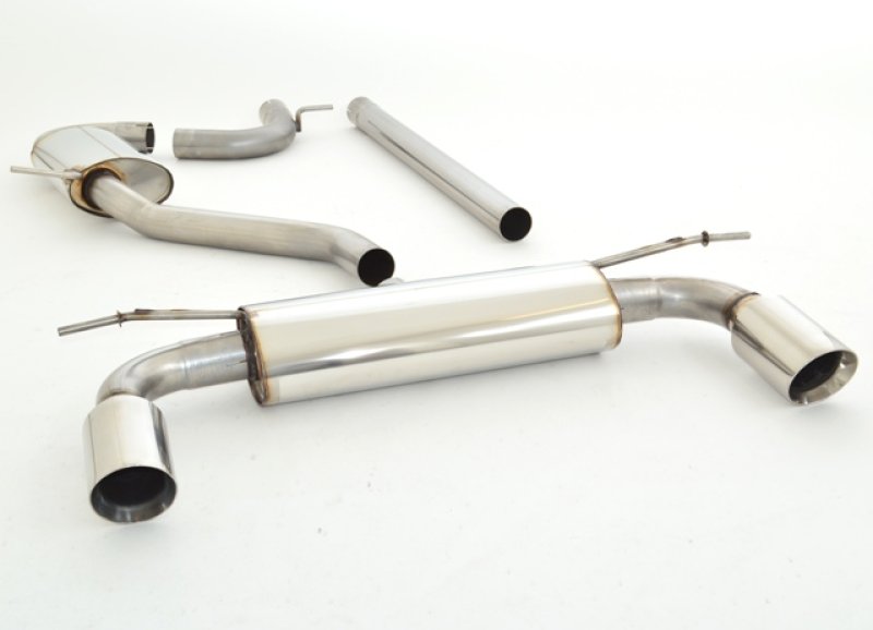 Friedrich Motorsport Gr.A Duplexanlage Seat Leon 5F 992750-X