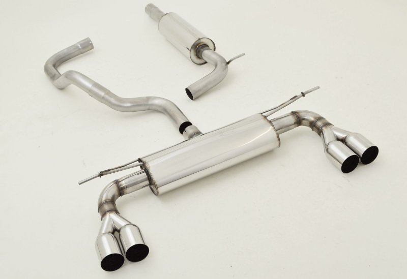 Friedrich Motorsport Gr.A Duplexanlage Seat Leon 5F 992751-X