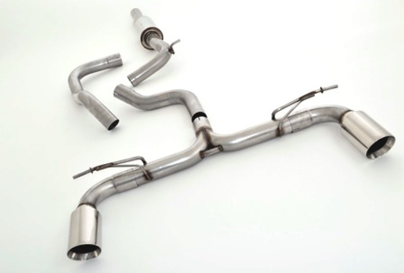 Friedrich Motorsport Gr.A Duplexanlage Seat Leon 5F 992751A-X