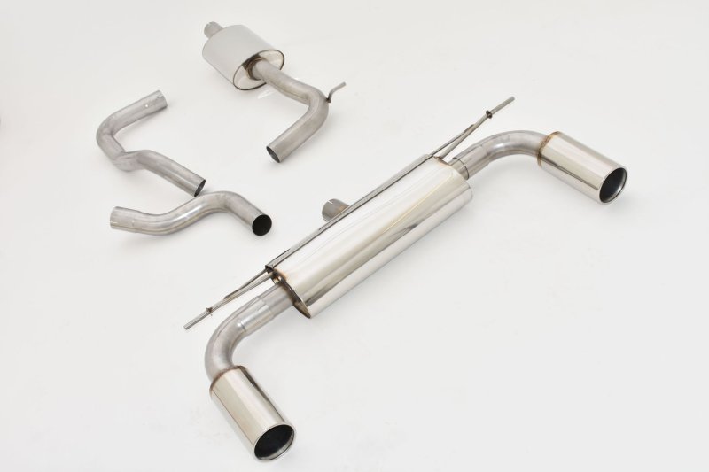 Friedrich Motorsport Gr.A Duplex-Anlage Seat Leon KL inkl. FR 992781-X