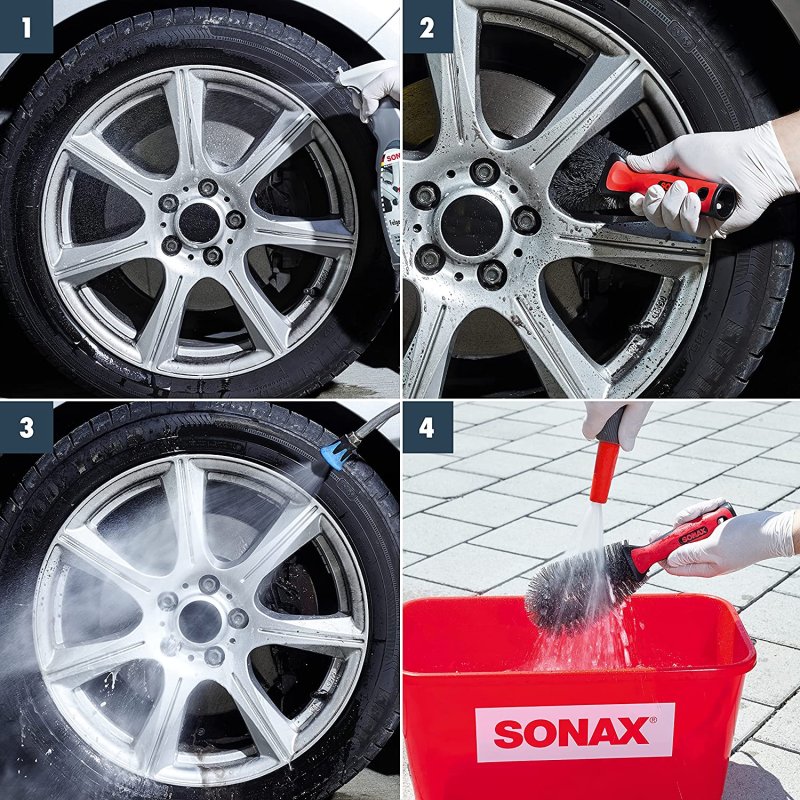 Sonax Felgenbürste