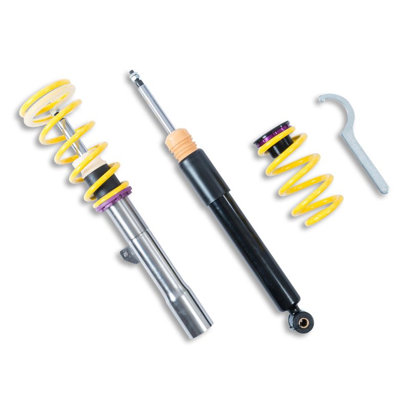 KW Gewindefahrwerk Variante 1 inox MERCEDES-BENZ C-KLASSE Sportcoupe (CL203) 203CL 03/2001-06/2011 CL203 10225003