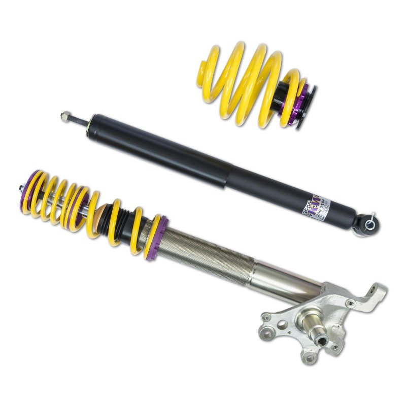 KW Gewindefahrwerk Variante 1 (VA Federbeine mit KW Achsschenkel) BMW 3er (E30) 3/1, 3/A, M3 09/1982-03/1992 E30 102200DB