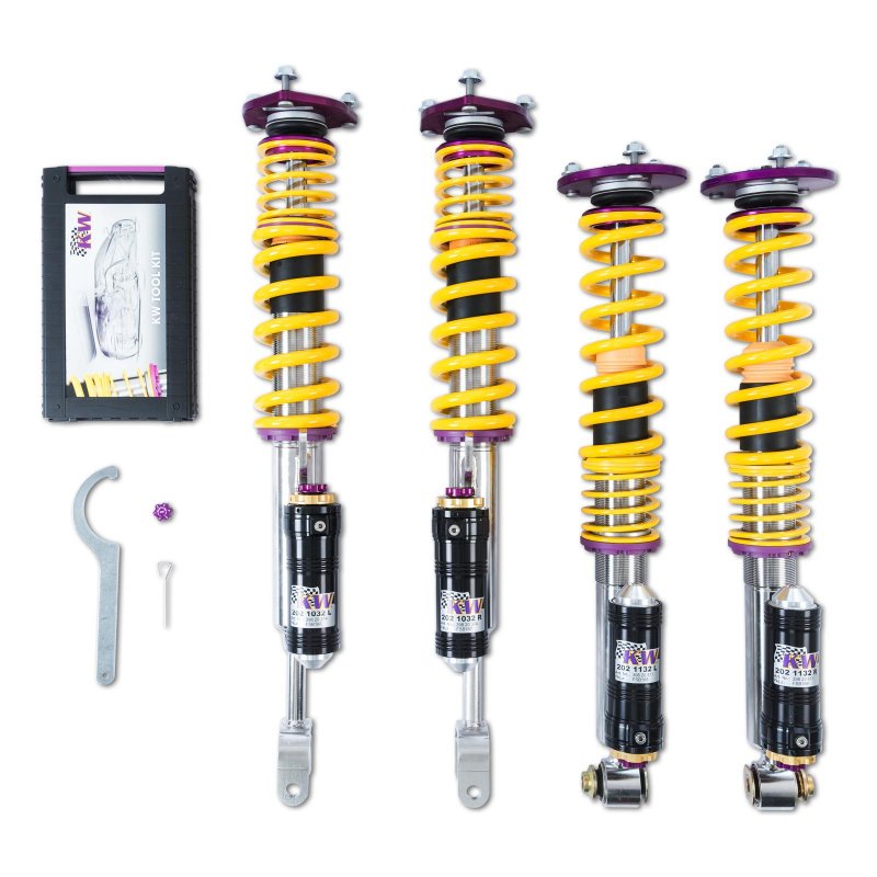 KW Gewindefahrwerk Variante 4 BMW 5er (G30, F90) F5LM, G5L 09/2016- G30, F90 3A7200CB