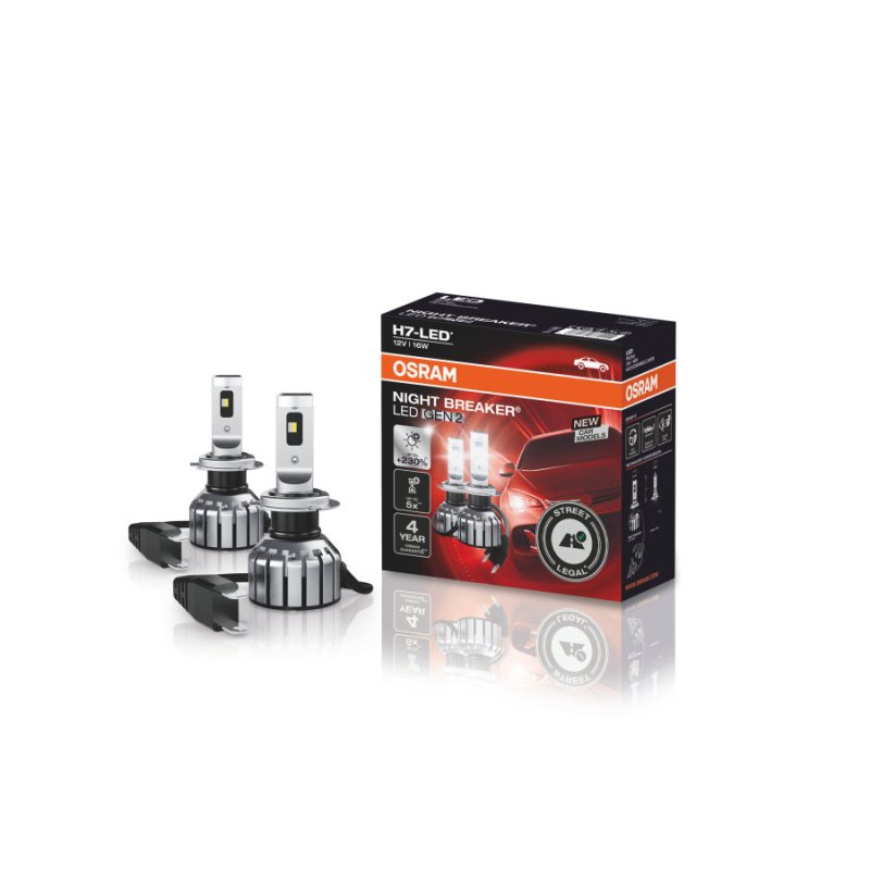 Osram H7 Led Zulassung