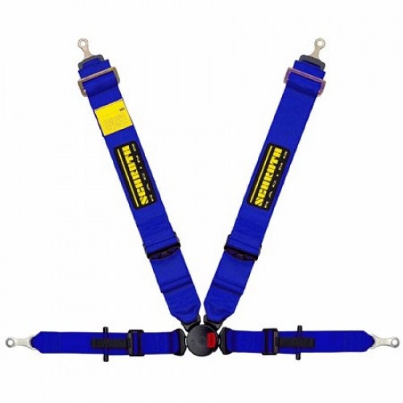 Schroth Profi II-FE asm blau