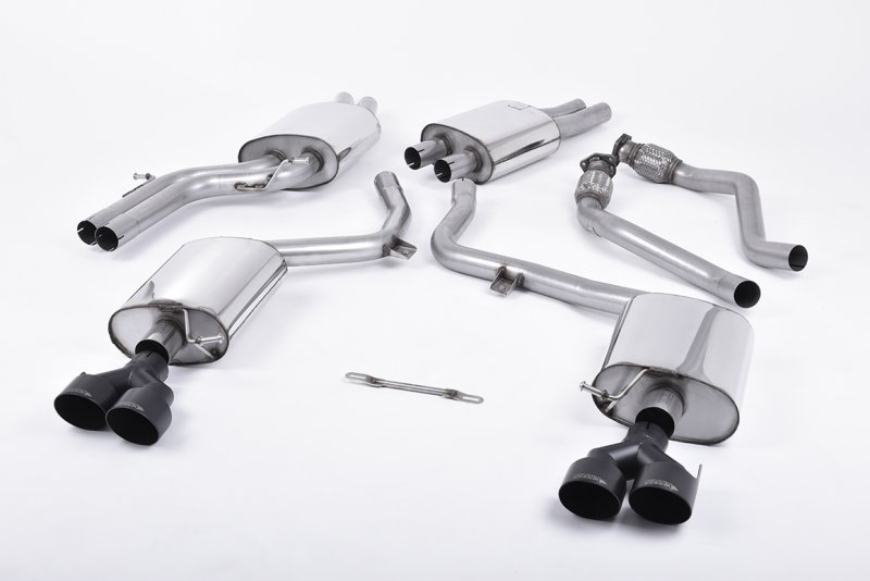 Milltek Sportauspuff Audi S4 3.0 Supercharged V6 B8.5 SSXAU367