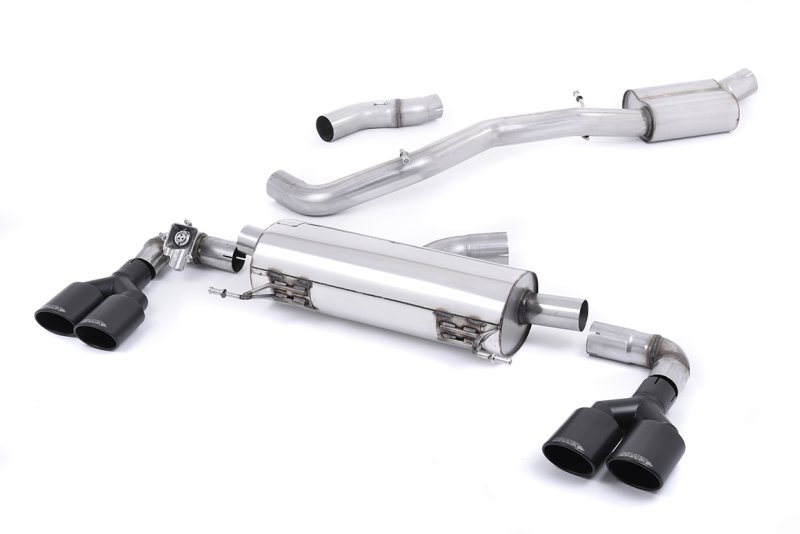 Milltek Sportauspuff Audi S1 2.0 TFSI quattro SSXAU489