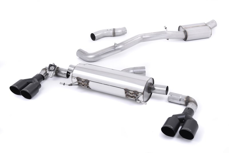 Milltek Sportauspuff Audi S1 2.0 TFSI quattro SSXAU490