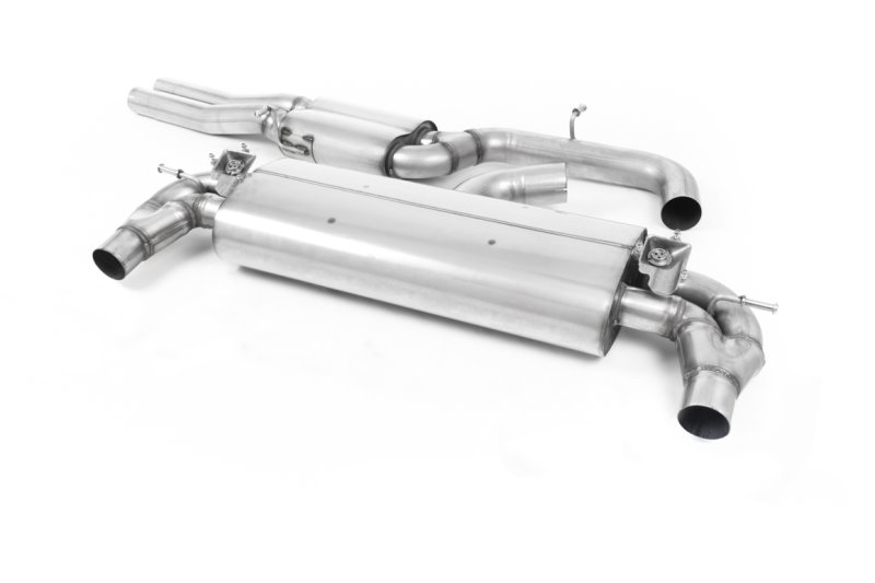 Milltek Sportauspuff Audi RS3 Sportback 400PS (8V MQB - Facelift Only) - Non-OPF/GPF Models SSXAU767