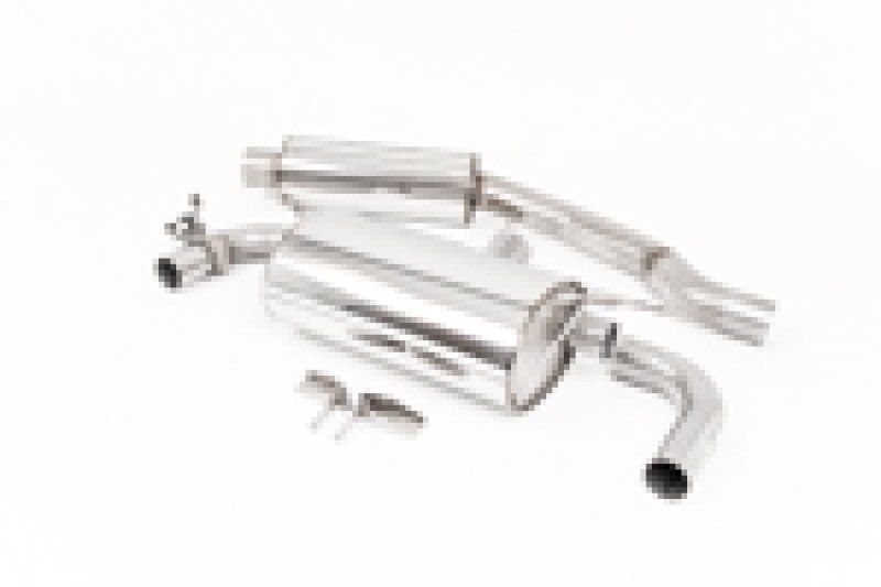 Milltek Sportauspuff BMW M140i 3 & 5 Door (F20 & F21 LCI OPF Only & None xDrive) SSXBM1114