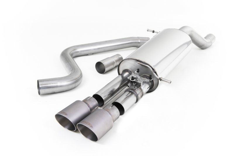 Milltek Sportauspuff Ford Fiesta Mk8 ST 1.5 EcoBoost 200PS (Pre Sept 2020 Models Only) SSXFD258