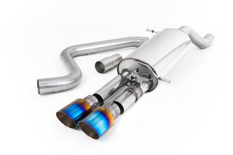 Milltek Sportauspuff Ford Fiesta Mk8 ST 1.5 EcoBoost 200PS (Pre Sept 2020 Models Only) SSXFD259