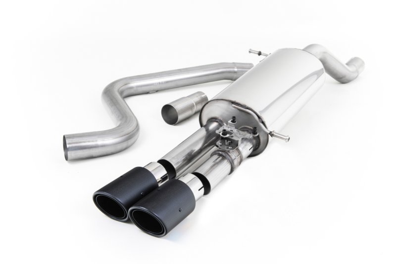 Milltek Sportauspuff Ford Fiesta Mk8 ST 1.5 EcoBoost 200PS (Pre Sept 2020 Models Only) SSXFD260