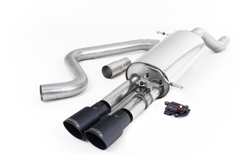 Milltek Sportauspuff Ford Fiesta Mk8 ST 1.5 EcoBoost 200PS (Post Sept 2020 Models Only) SSXFD346