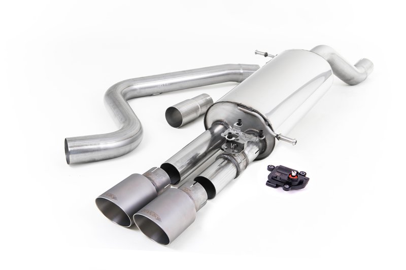 Milltek Sportauspuff Ford Fiesta Mk8 ST 1.5 EcoBoost 200PS (Post Sept 2020 Models Only) SSXFD348