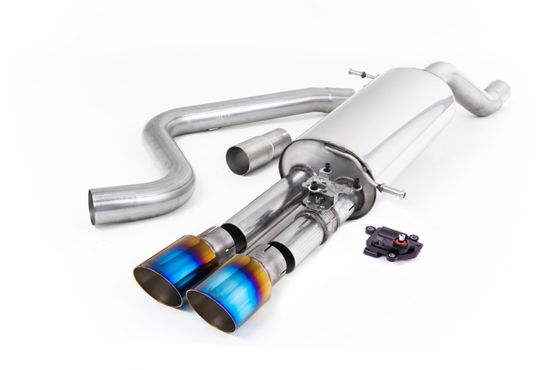 Milltek Sportauspuff Ford Fiesta Mk8 ST 1.5 EcoBoost 200PS (Post Sept 2020 Models Only) SSXFD349